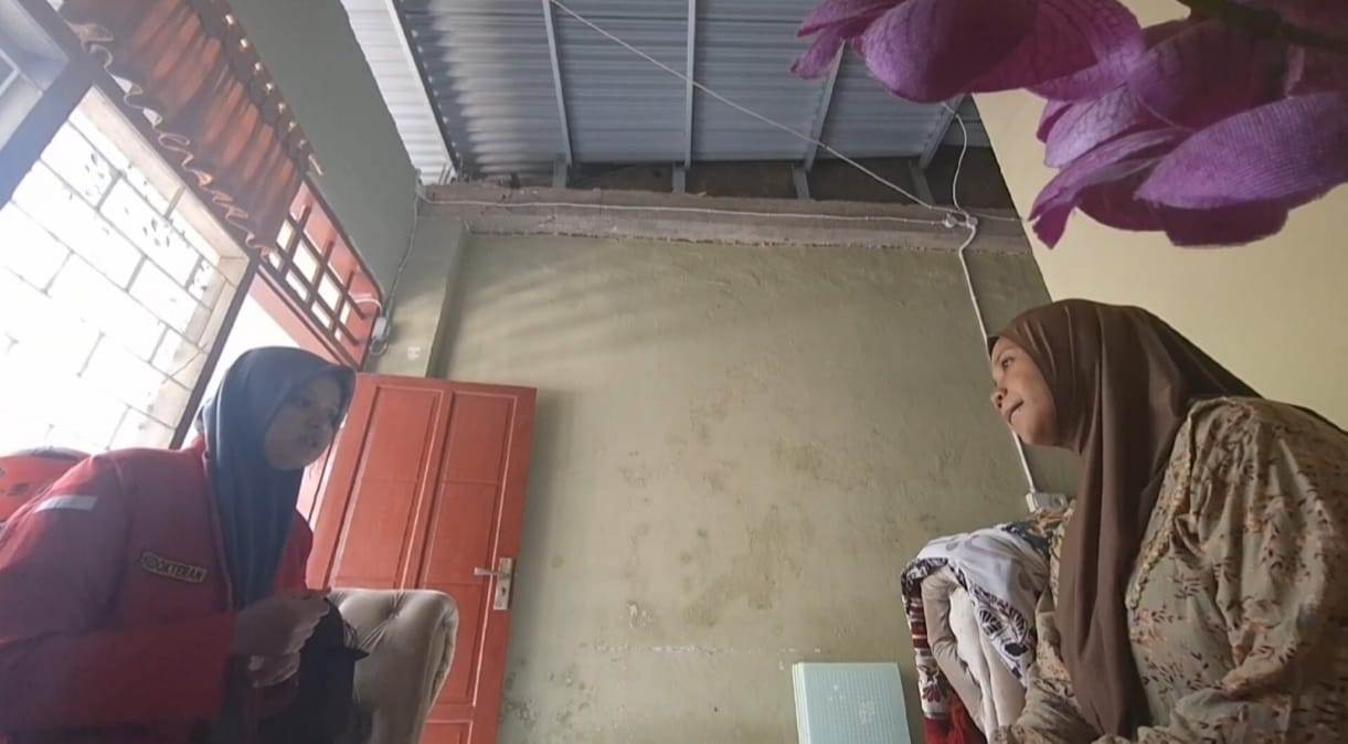 Kunjungan Keempat P2KD III pada 3 Desember 2025: Edukasi Manajemen Laktasi dan Perencanaan KB Pasca Persalinan